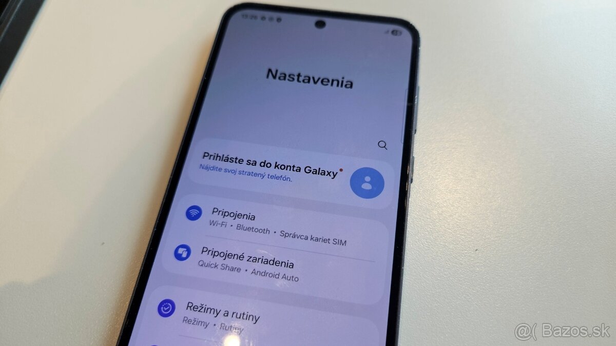 Samsung Galaxy A55 5G dual sim 256GB - 5