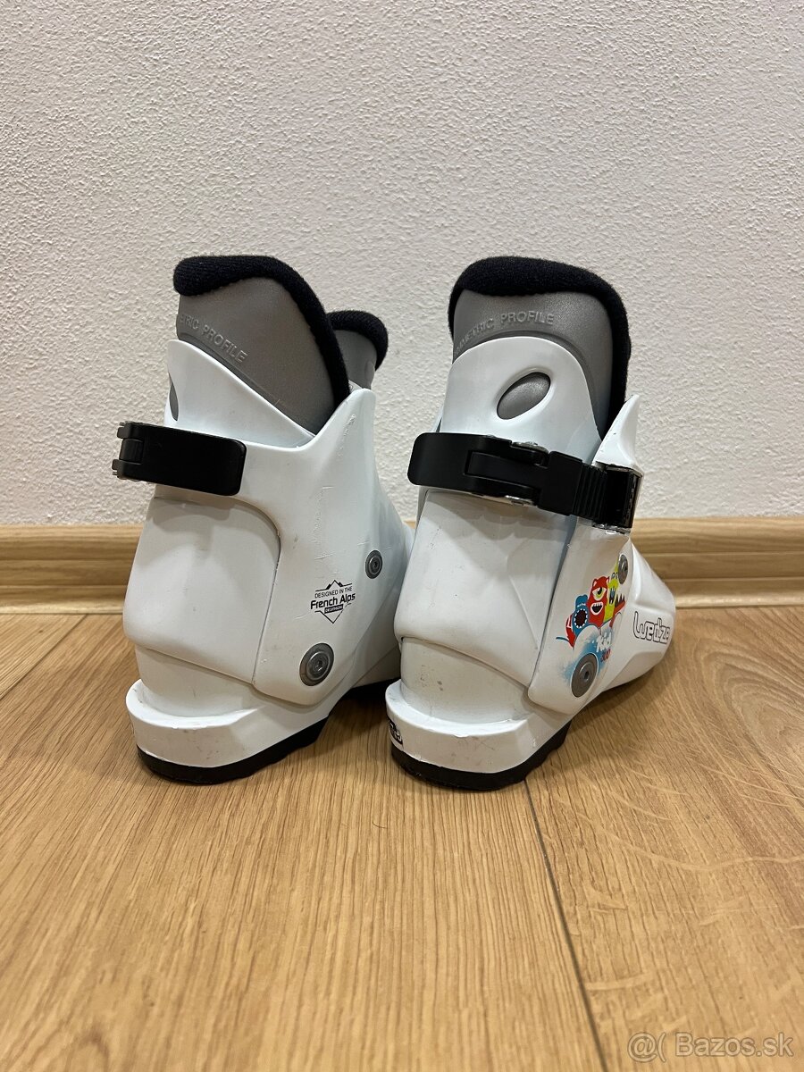 Detské lyžiarky Wedze EU30 - 5
