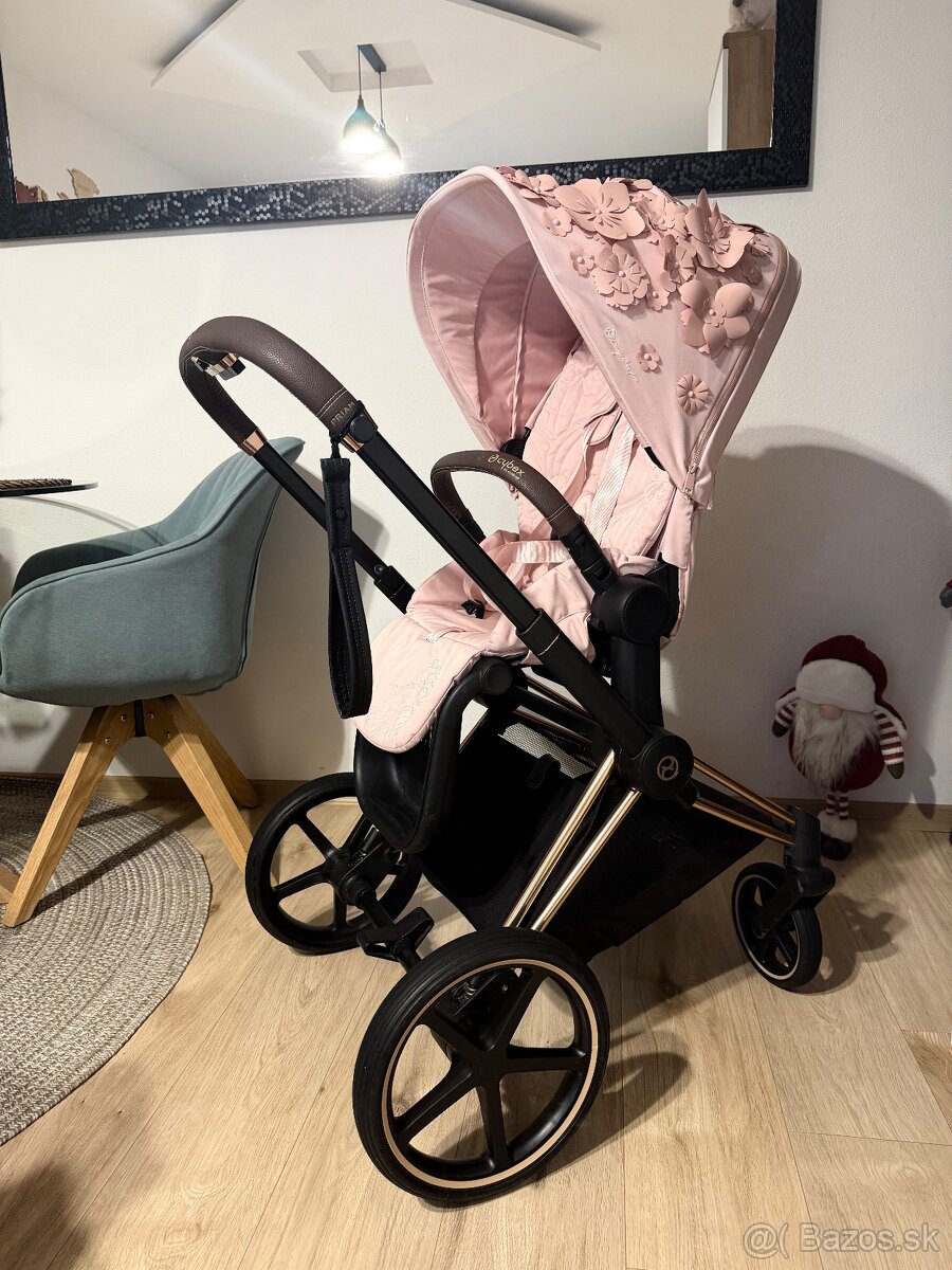 Cybex priam 4.0 simply flowers - 5
