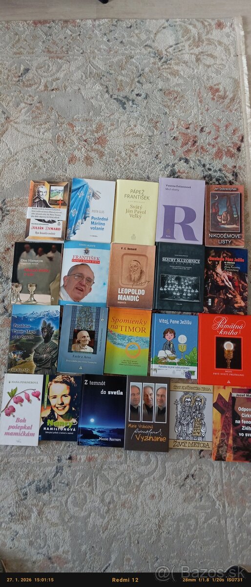 Rozne knihy - 5