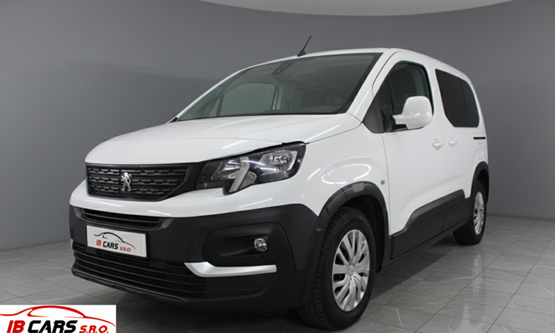 Peugeot Rifter 1.5 BlueHDi Active - 5