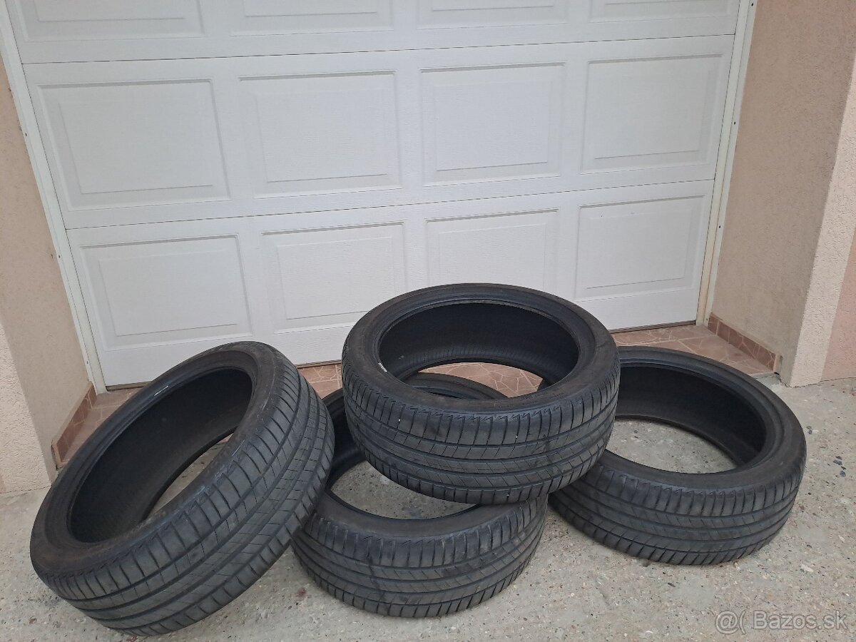Bridgestone 245 40 r19 letne pneumatiky - 5