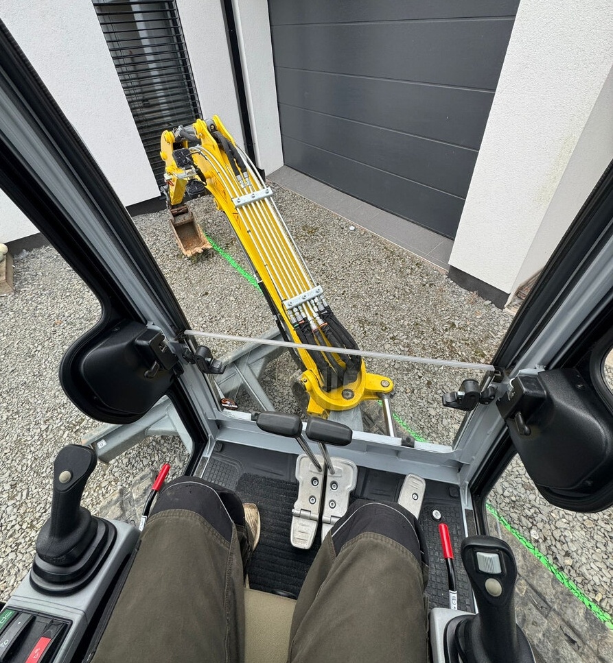 2022 minibagr Wacker Neuson ET24 VDS 5lopat 2.5t - 5