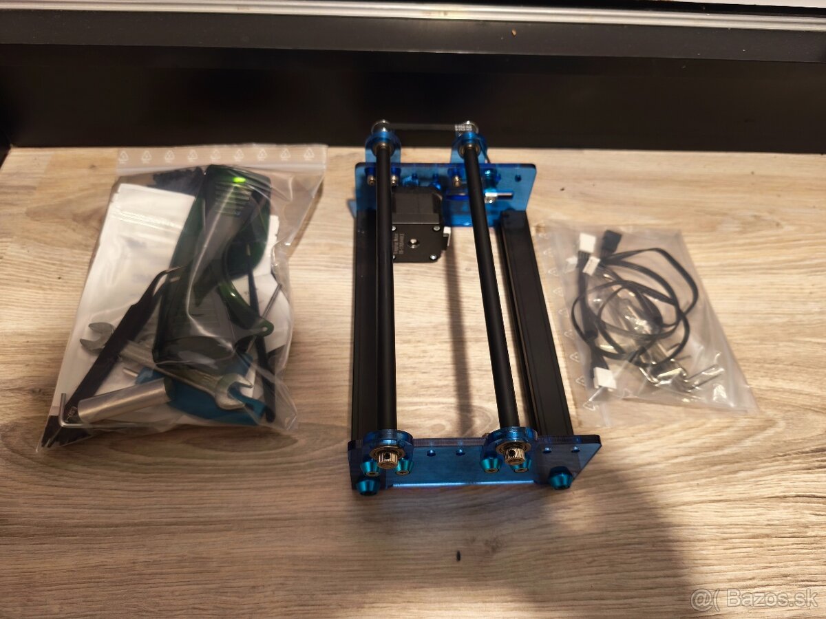 Laserová gravirka komplet - 5