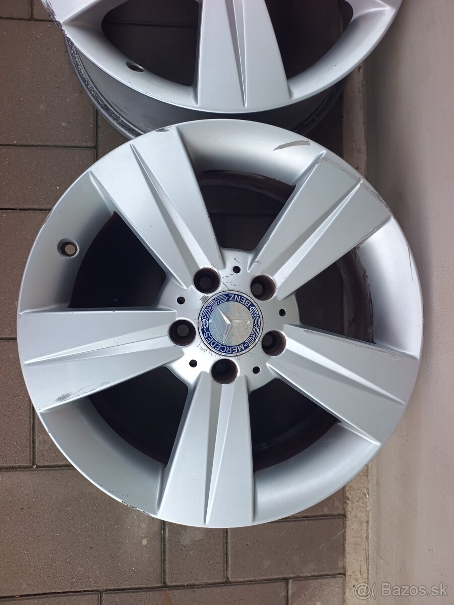 Mercedes elektrony R17 original - 5