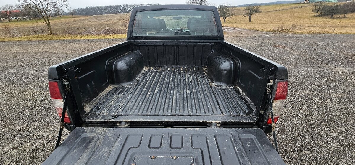 Nissan navara d22 - 5