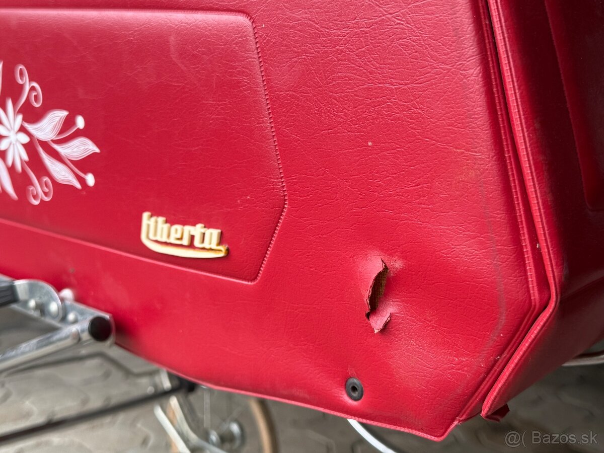 Retro kočík Liberta - 5