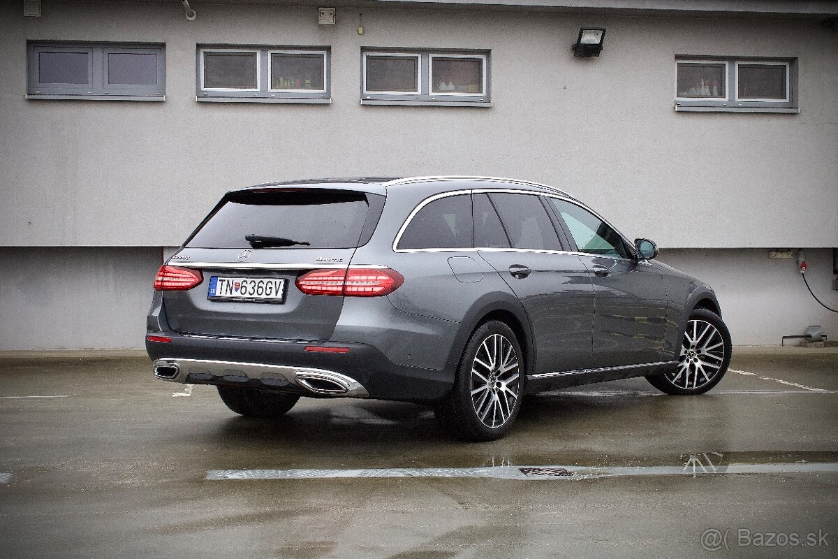 Mercedes-Benz E All-Terrain 220 d 4MATIC - 5