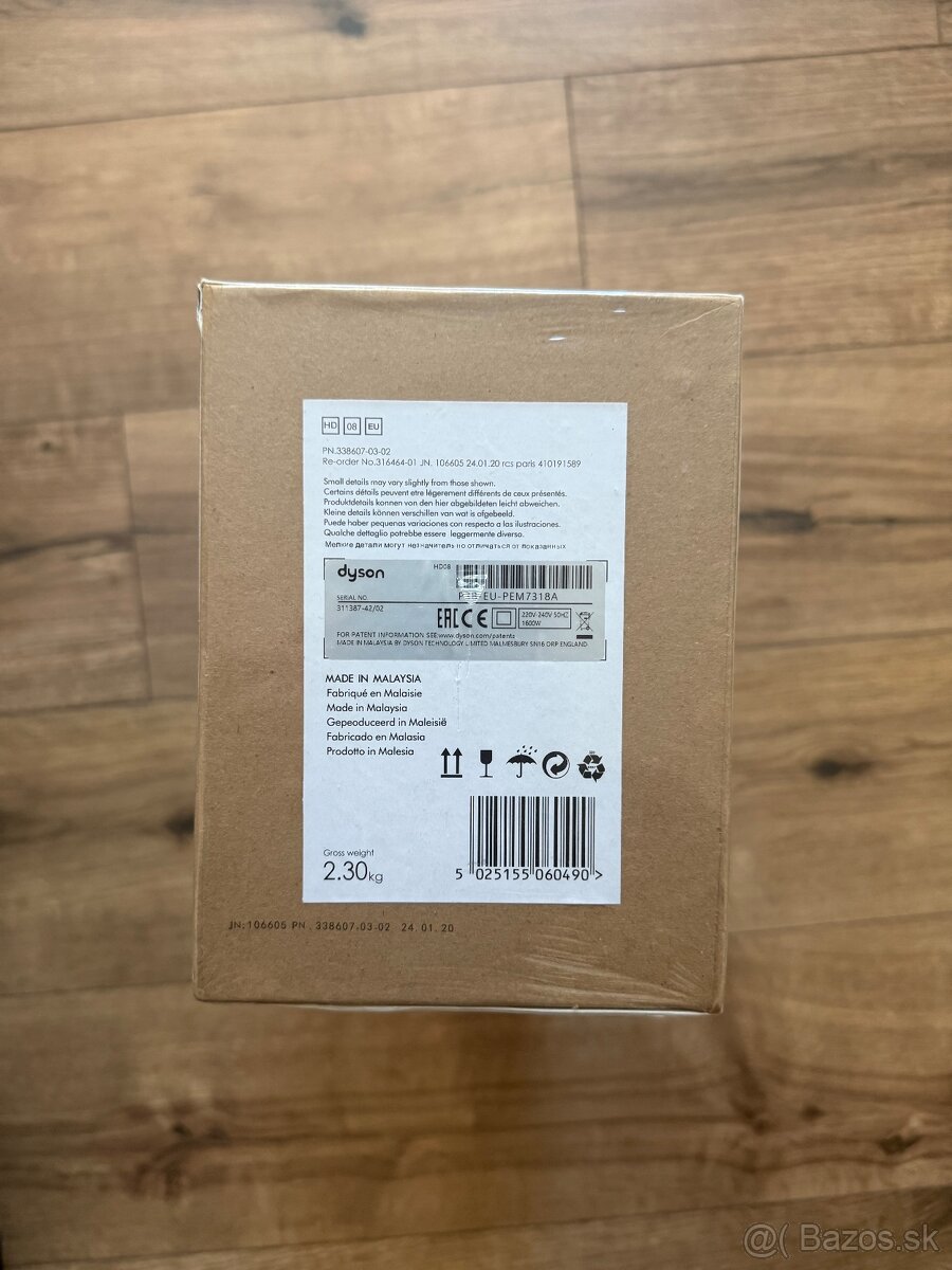 Dyson supersonic - 5