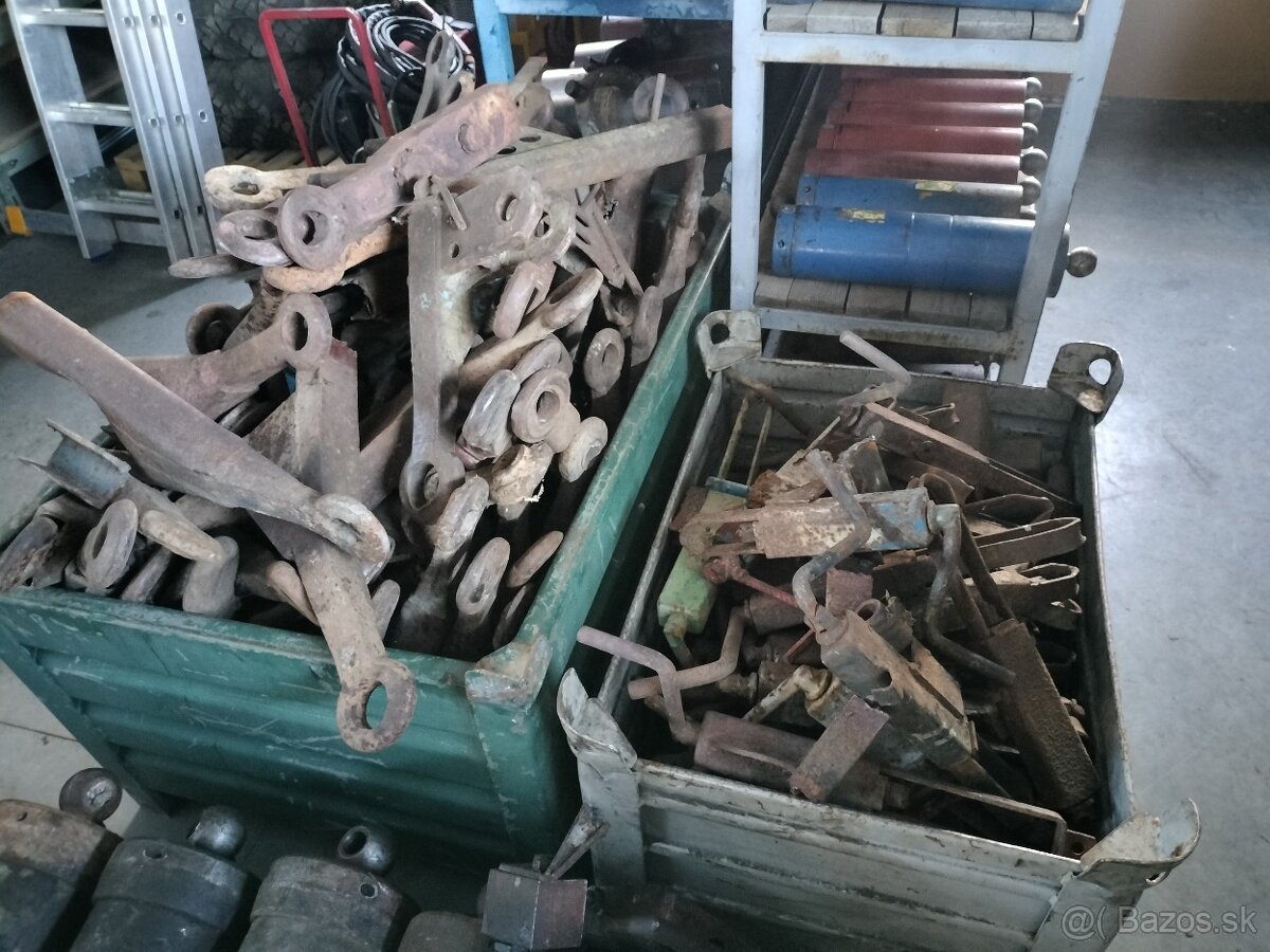 Diely na vlečku - 5