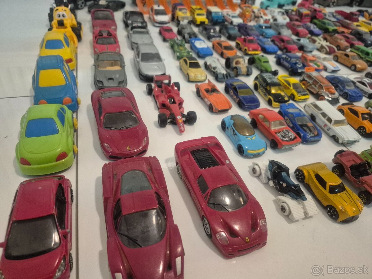 Autíčka 167 kusov - 5