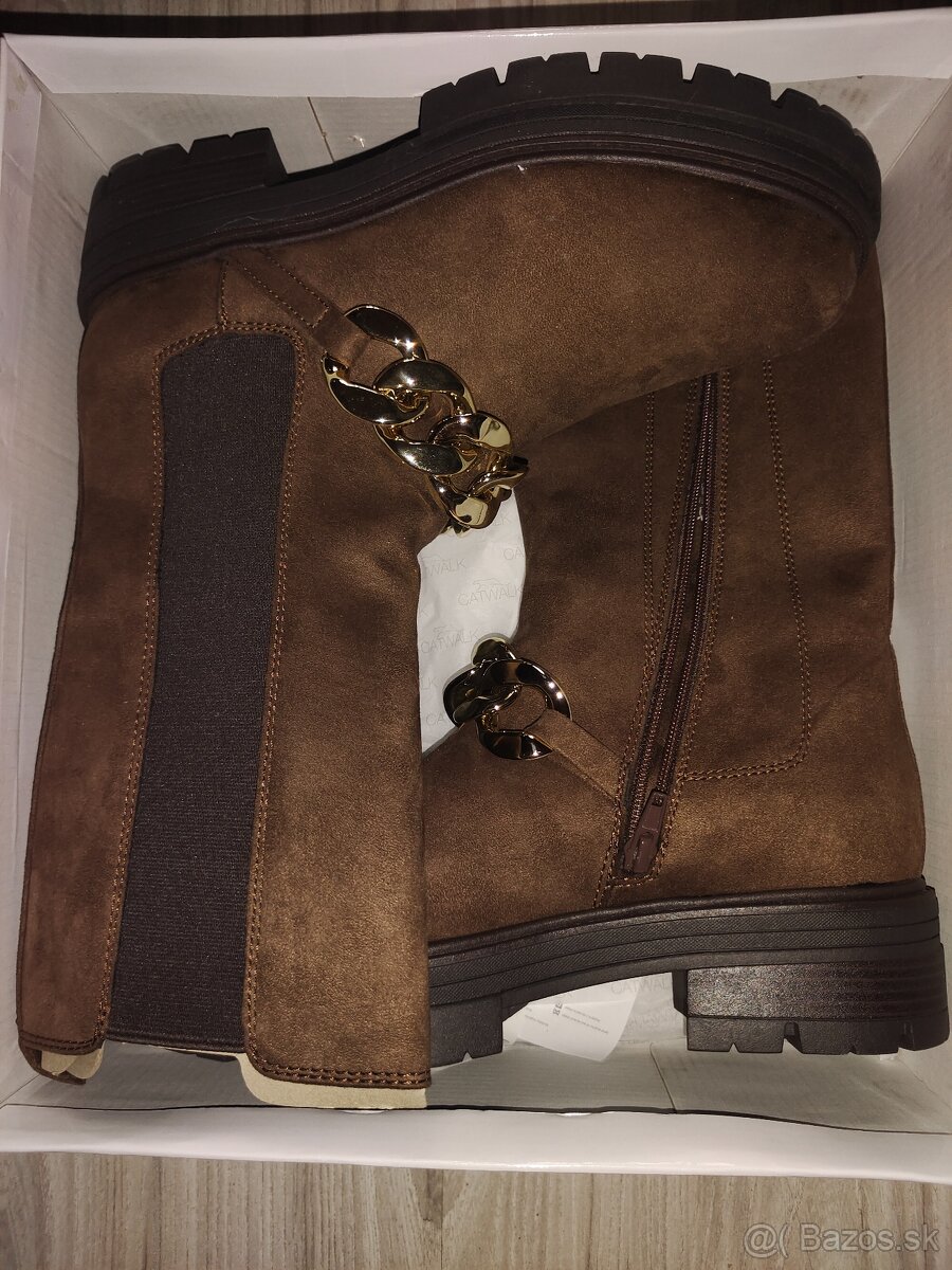 Dámske topánky 41 - 5