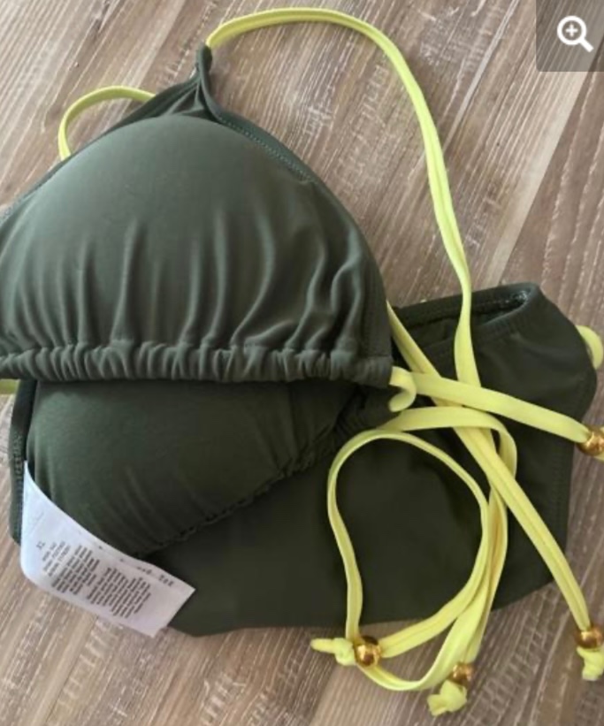 Dámske dvojdielne plavky - 5