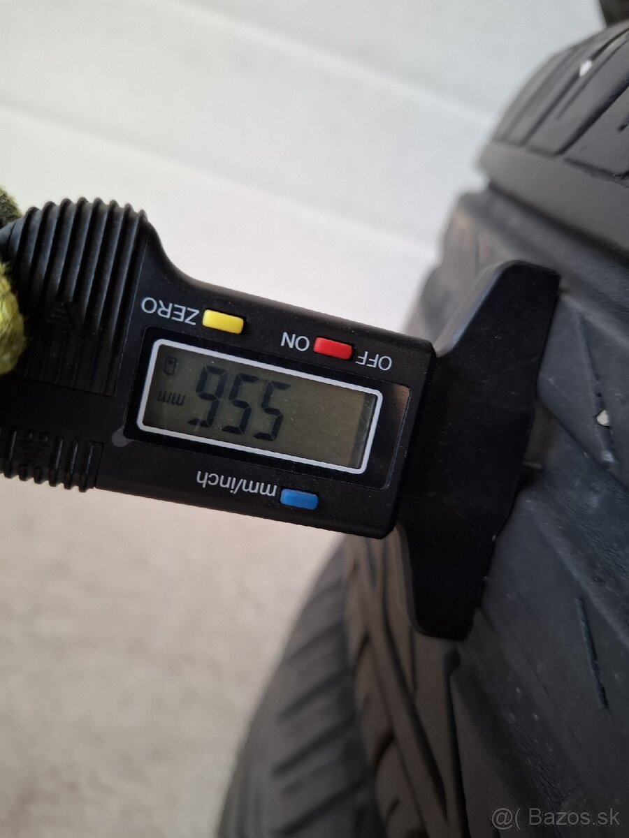 Letné pneumatiky 195/55 R15 - 5