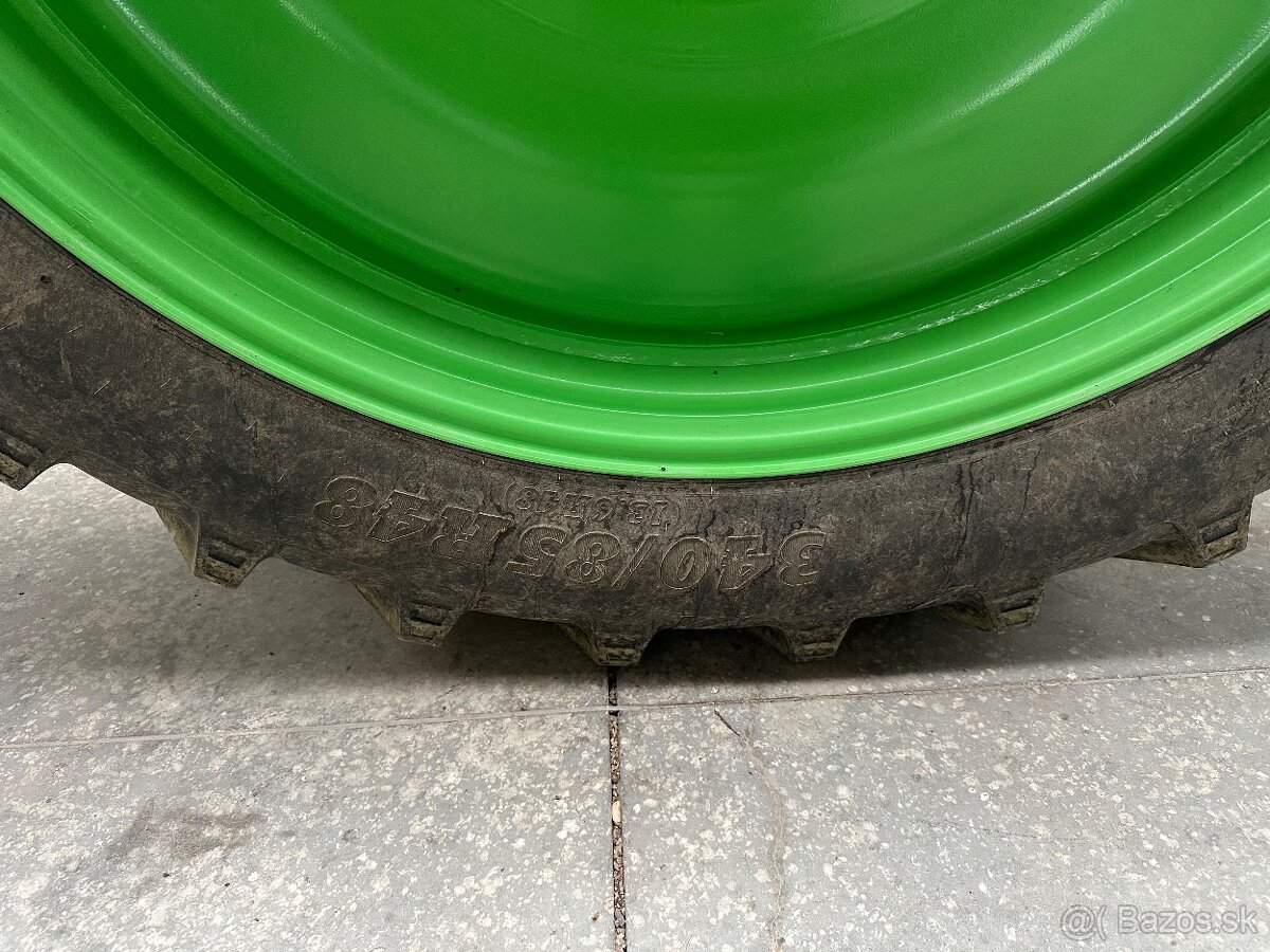 Postrekovač Damnan Land cruiser ANP 4024 ISOBUS - 5