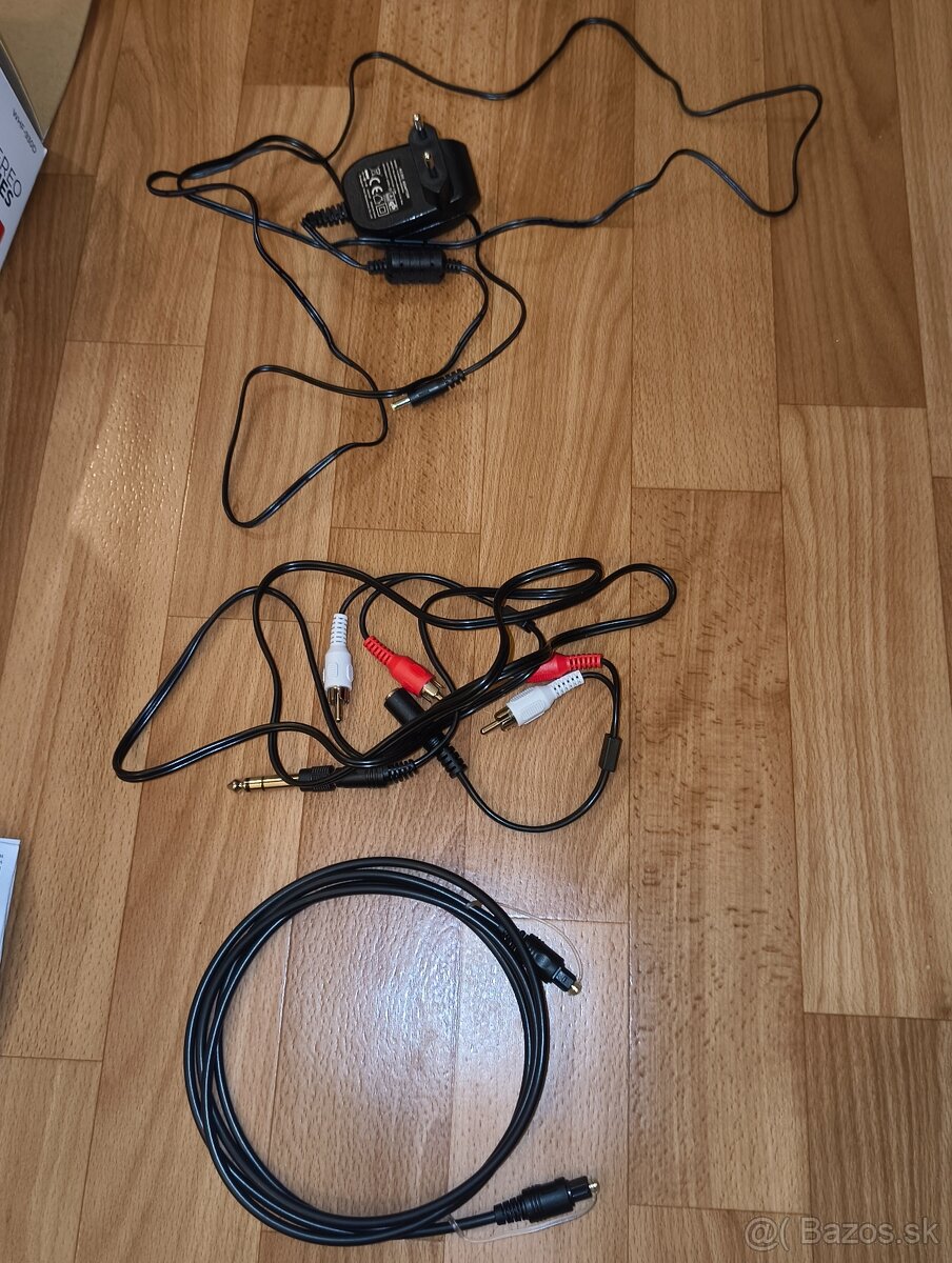 Aiwa WHF-930D RF Slúchadlá - 5