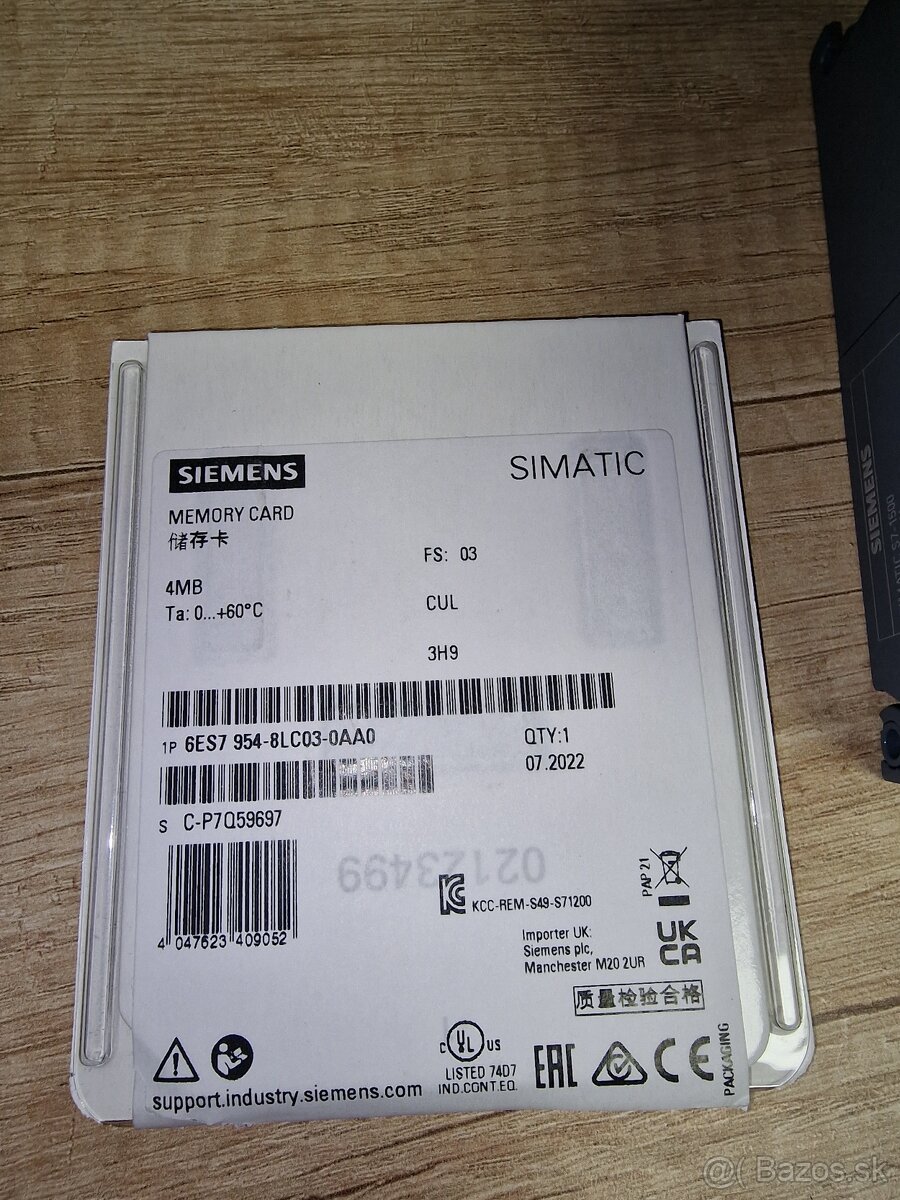 Siemens S7-1500 6ES7511-1AK02-0AB0 - 5