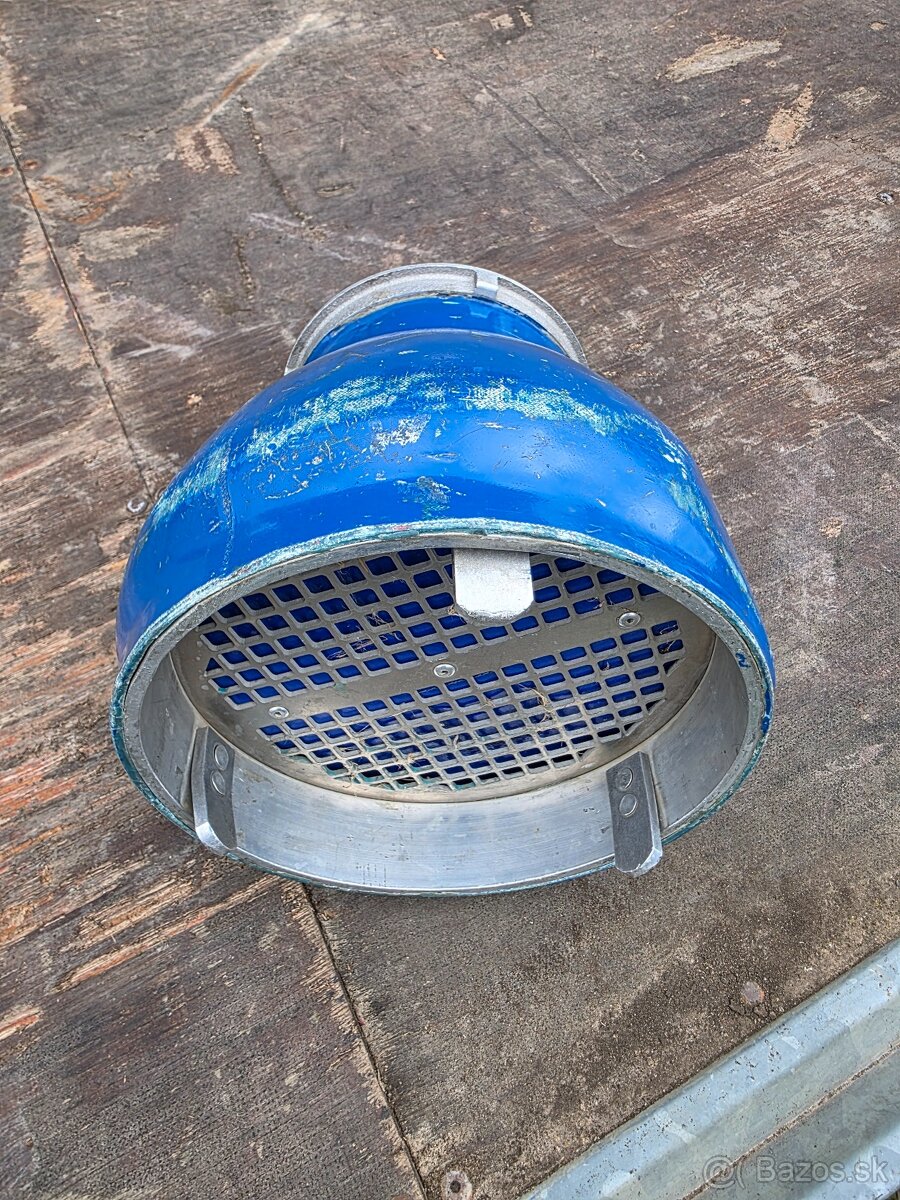 Hasičské čerpadlo PS12 - 5