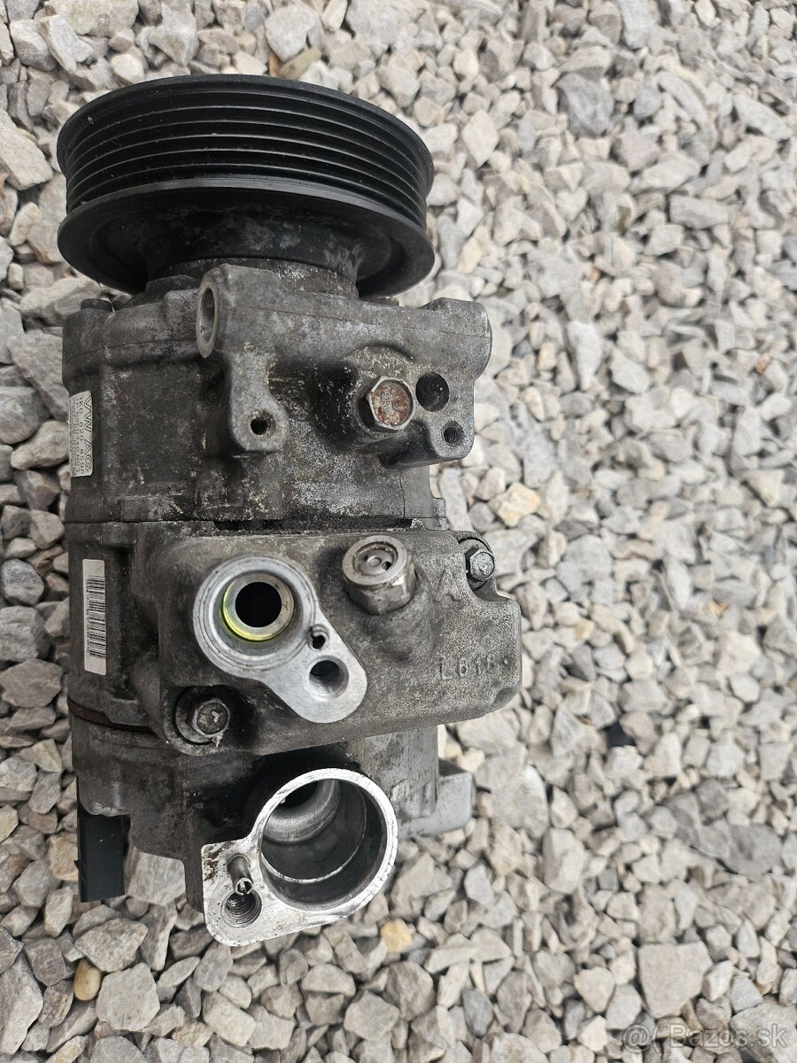 Kompresor klimatizácie VW AG 1K0820808B,1K0820859P - 5