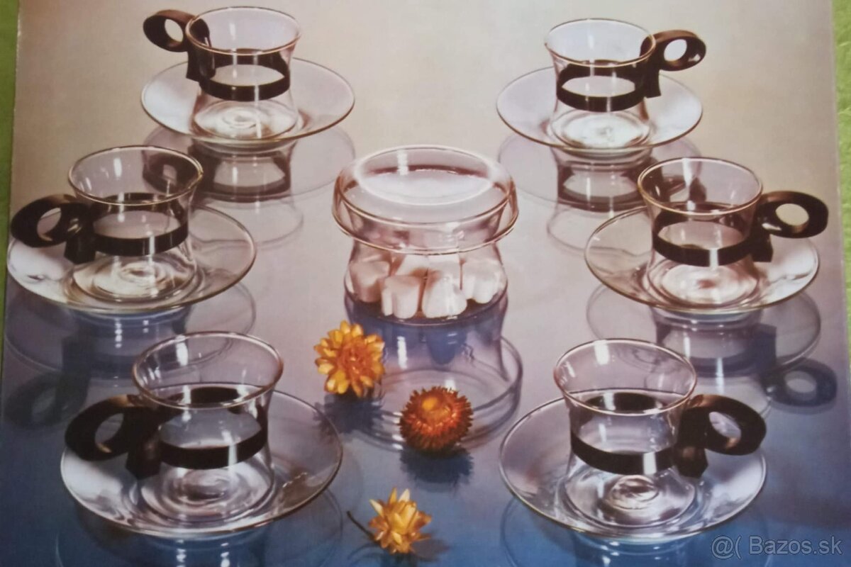 Predám porcelán, sklo, krištáľ - 5