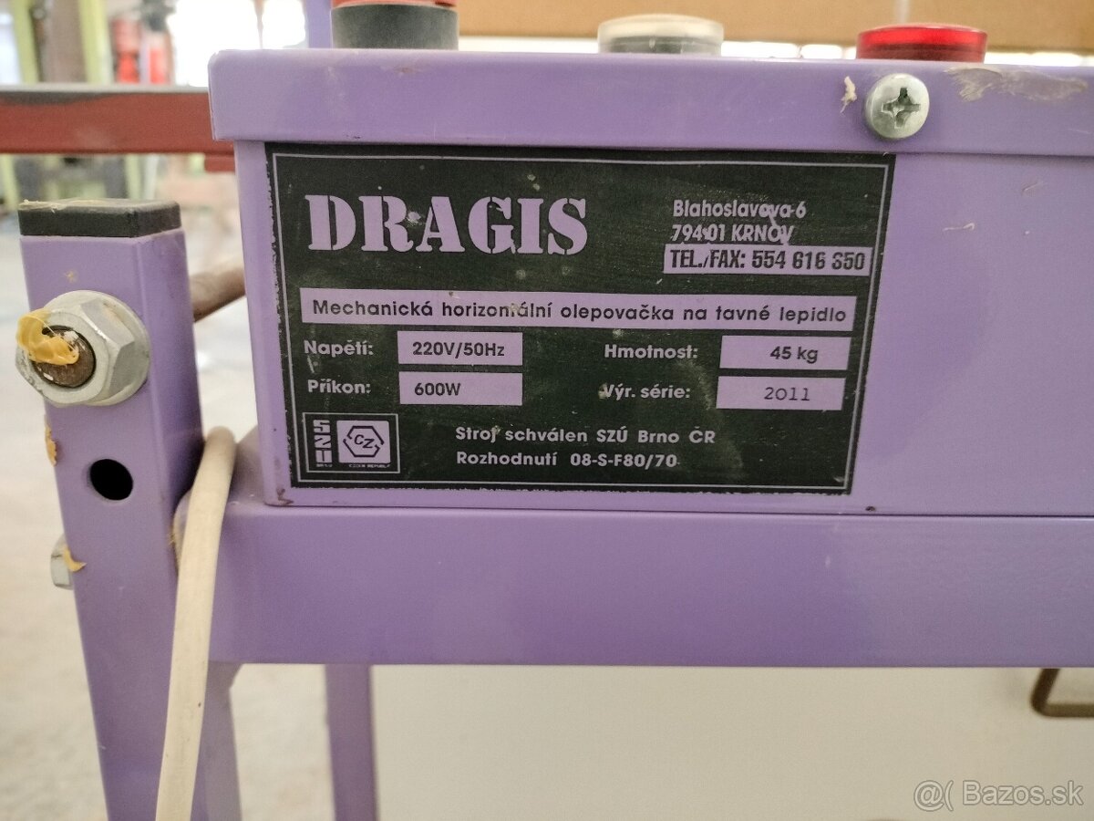 Olepovačka ABS hrán - 5