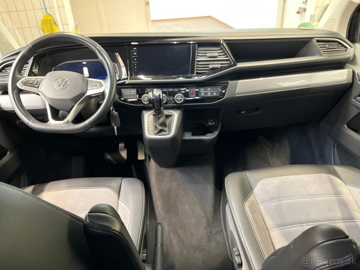VW T6.1 Multivan Generation Six FWD 146 kw - 5