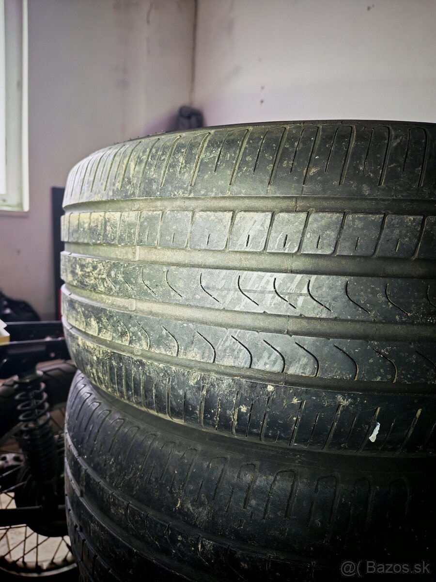 Pirelli Scorpions 275/40 r21 - 5