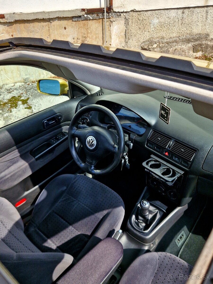 Golf 4 1.9tdi 66kw - 5