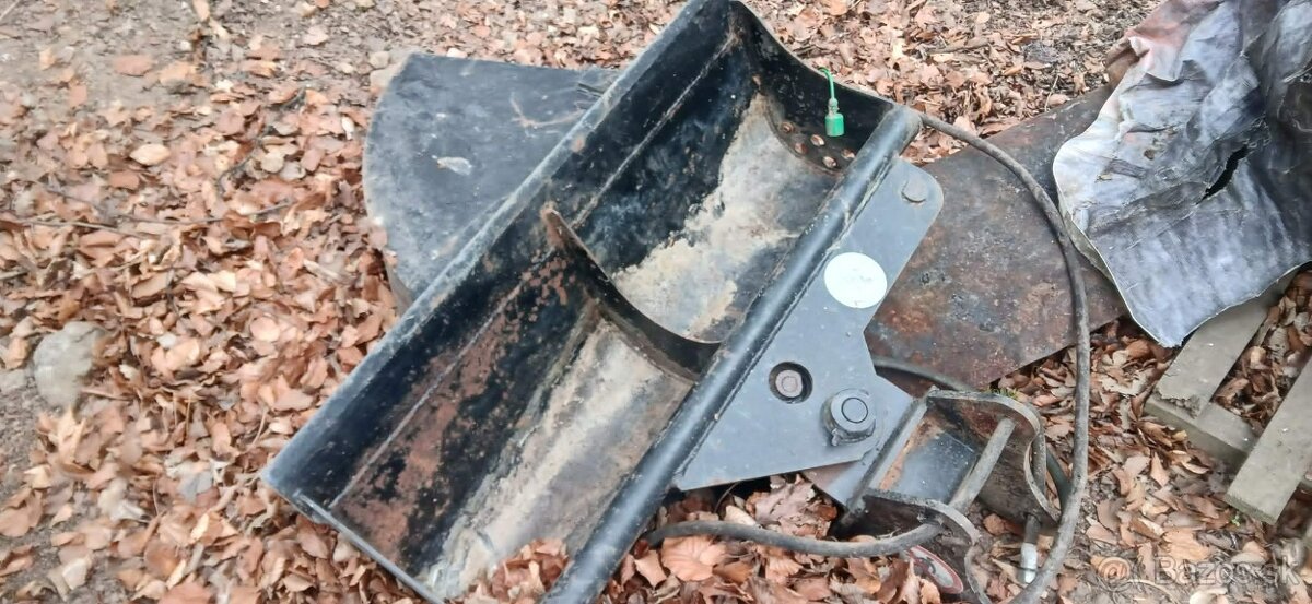 podkop za traktor do trojbodu - 5