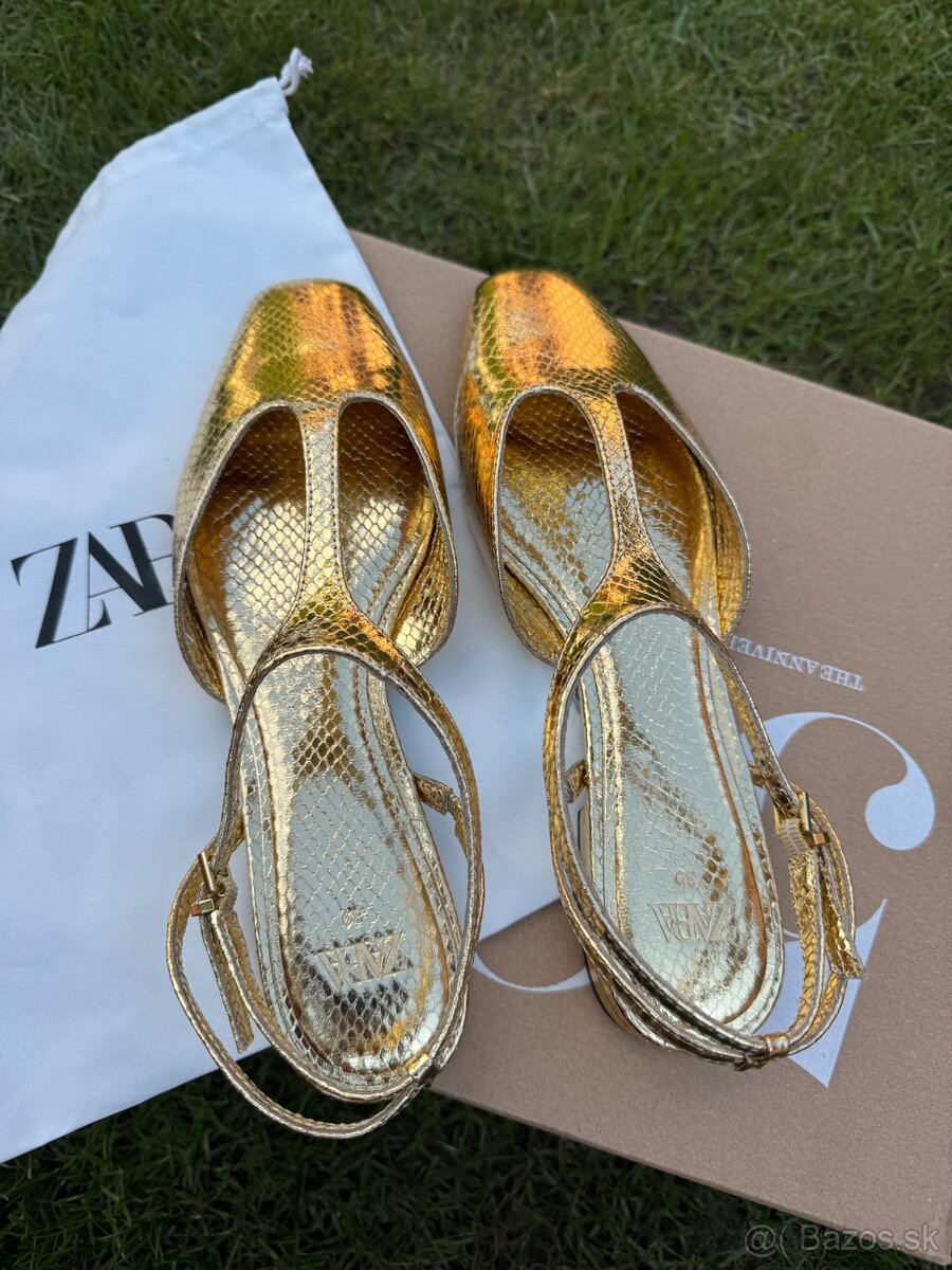 ZARA topánky - 5