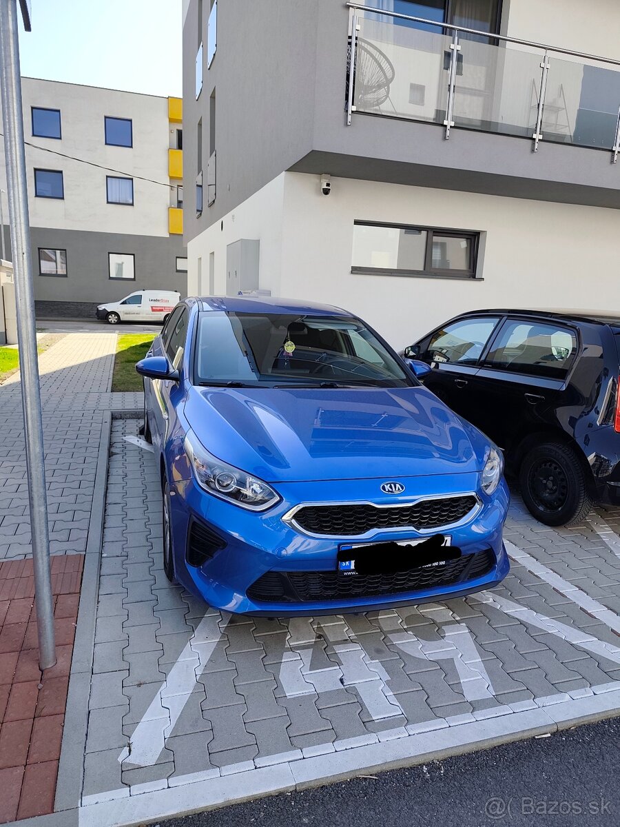 Kia ceed 1.0 t-gdi 2021 - 5