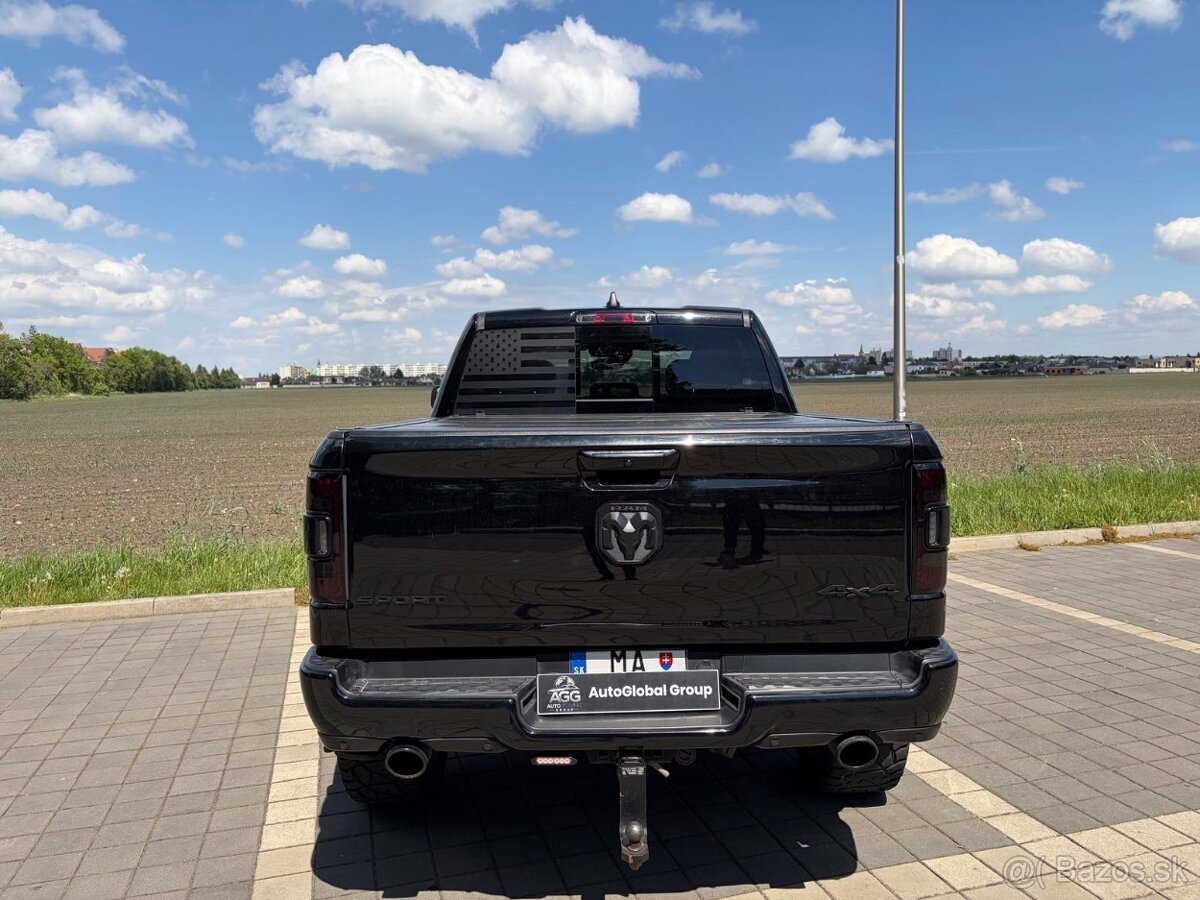 Dodge RAM 1500 Limited Edition - 5