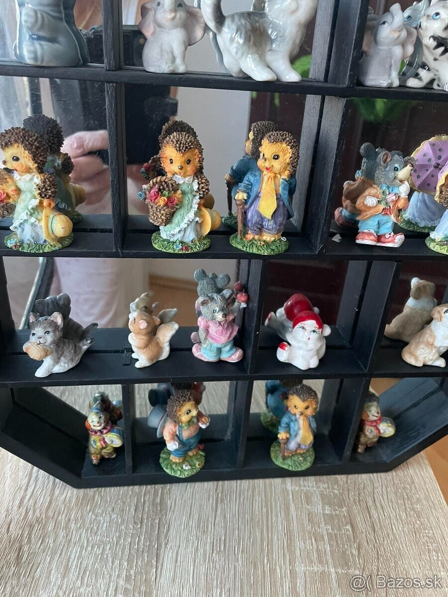 Skrinka s miniatúrami - 5