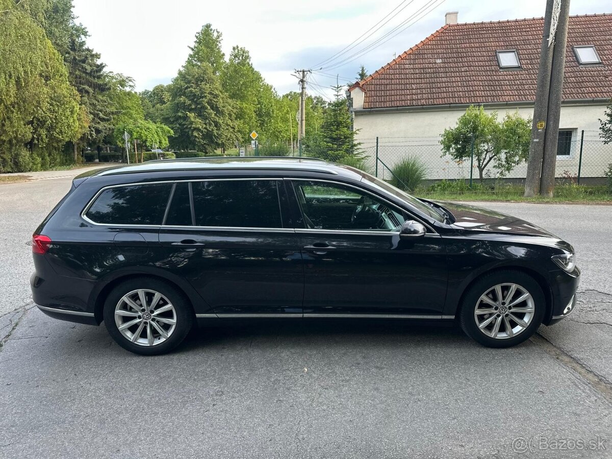 Volkswagen Passat B8 2.0 DSG - 5