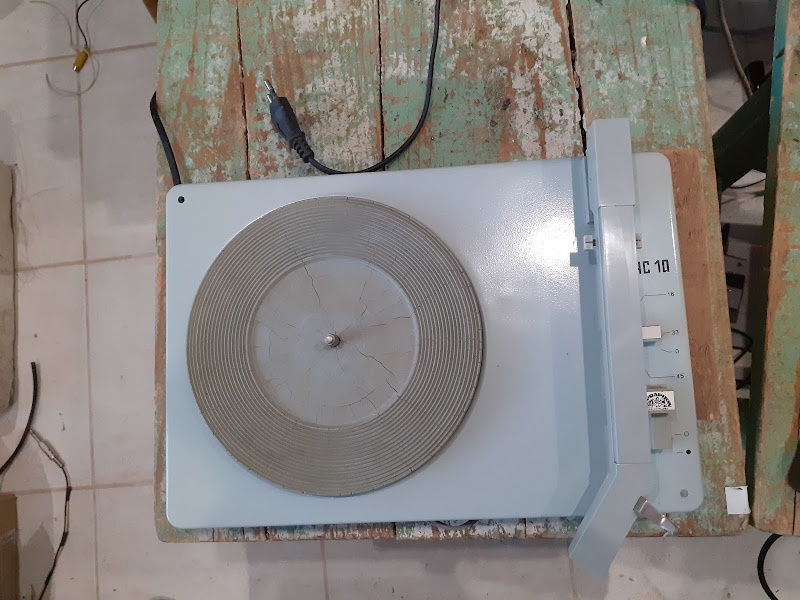 Gramo supraphon HC10 - 5
