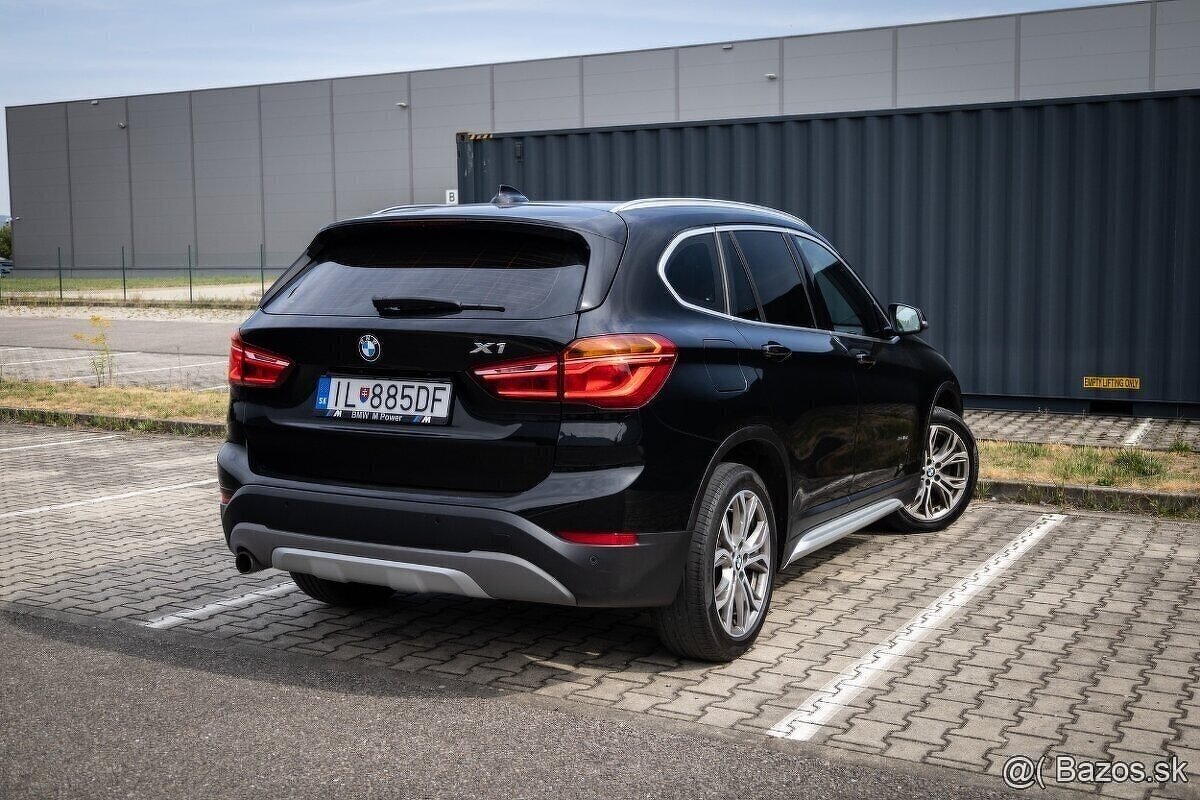 BMW X1 xDrive 18d xLine - 5