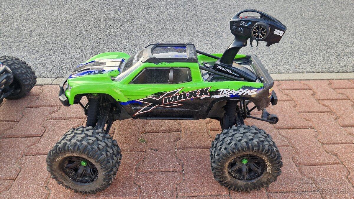 Traxxas Xmaxx - 5