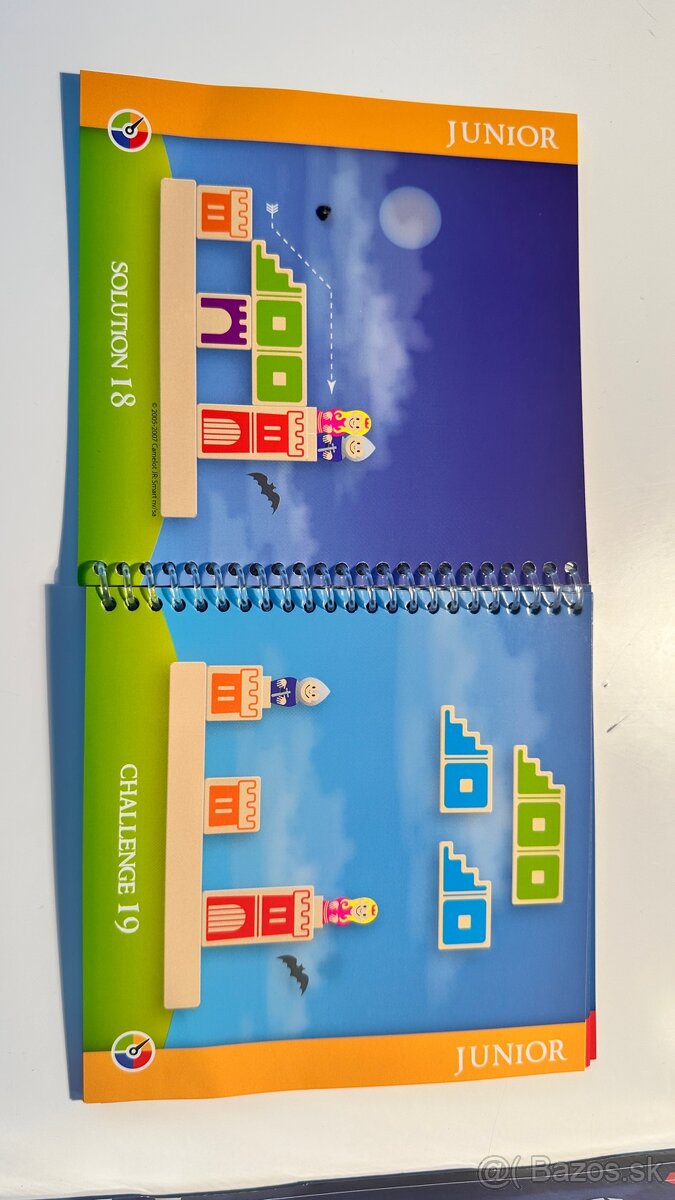 Detska hra Zámocké schody - 5