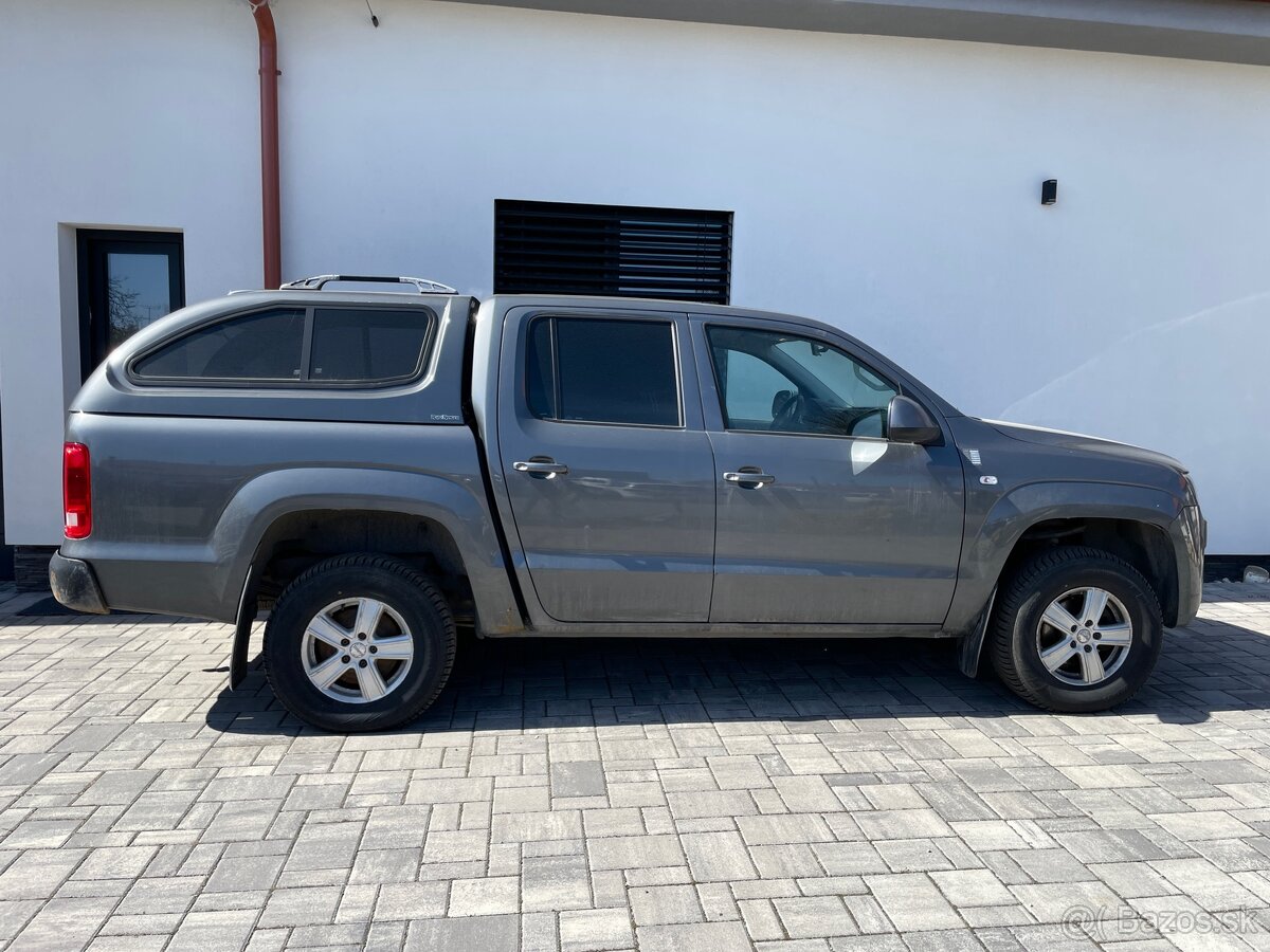VOLKSWAGEN AMAROK — NA PREDAJ / NA SPLÁTKY