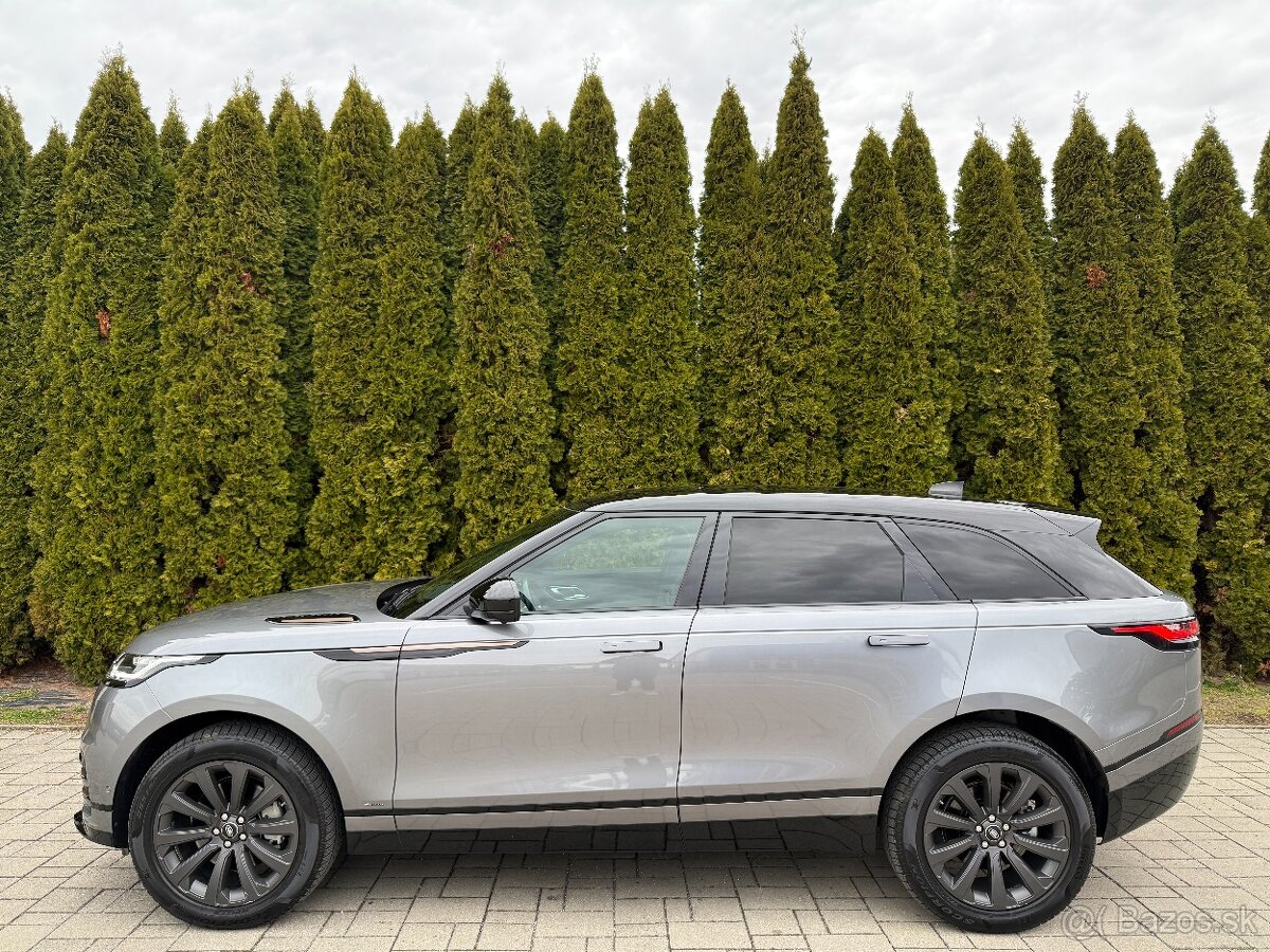 Land Rover Range Rover Velar D300 R-Dynamic