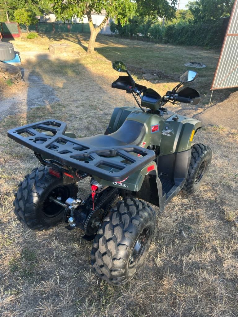 Asix Tao Motors 250
