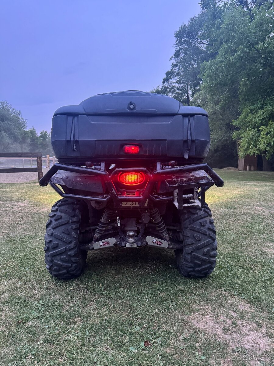 Kawasaki brute force 750