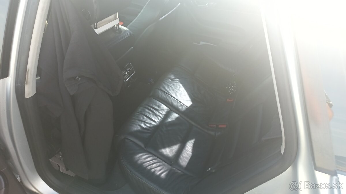 Audi A6 Avant 3.0 TDI Quattro, 171 kW