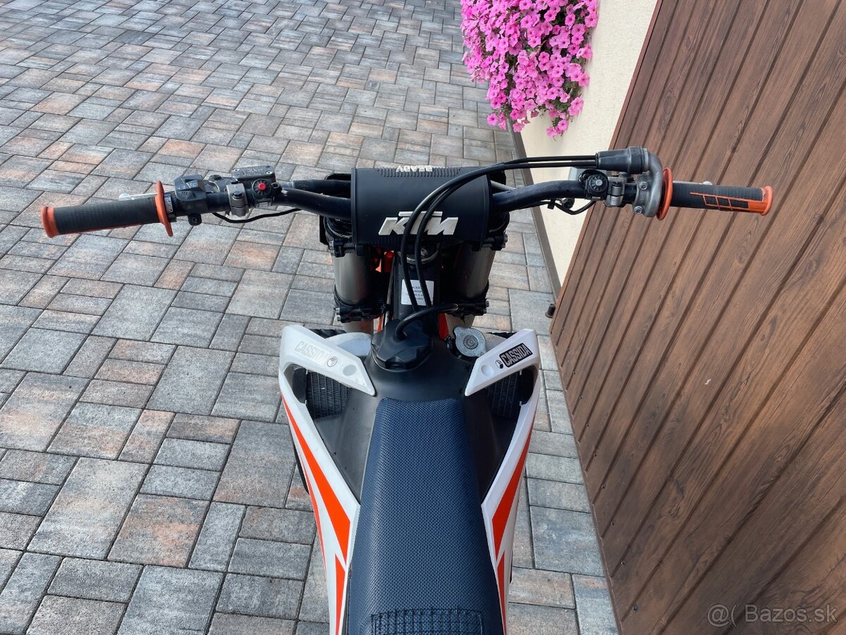 KTM SXF 350-2017