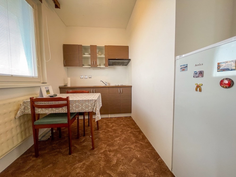 Rezervované - Jednoizbový byt na predaj, Vráble - 5