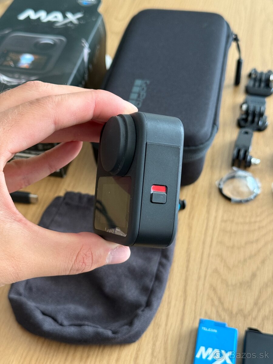 GoPro MAX 360 - 5