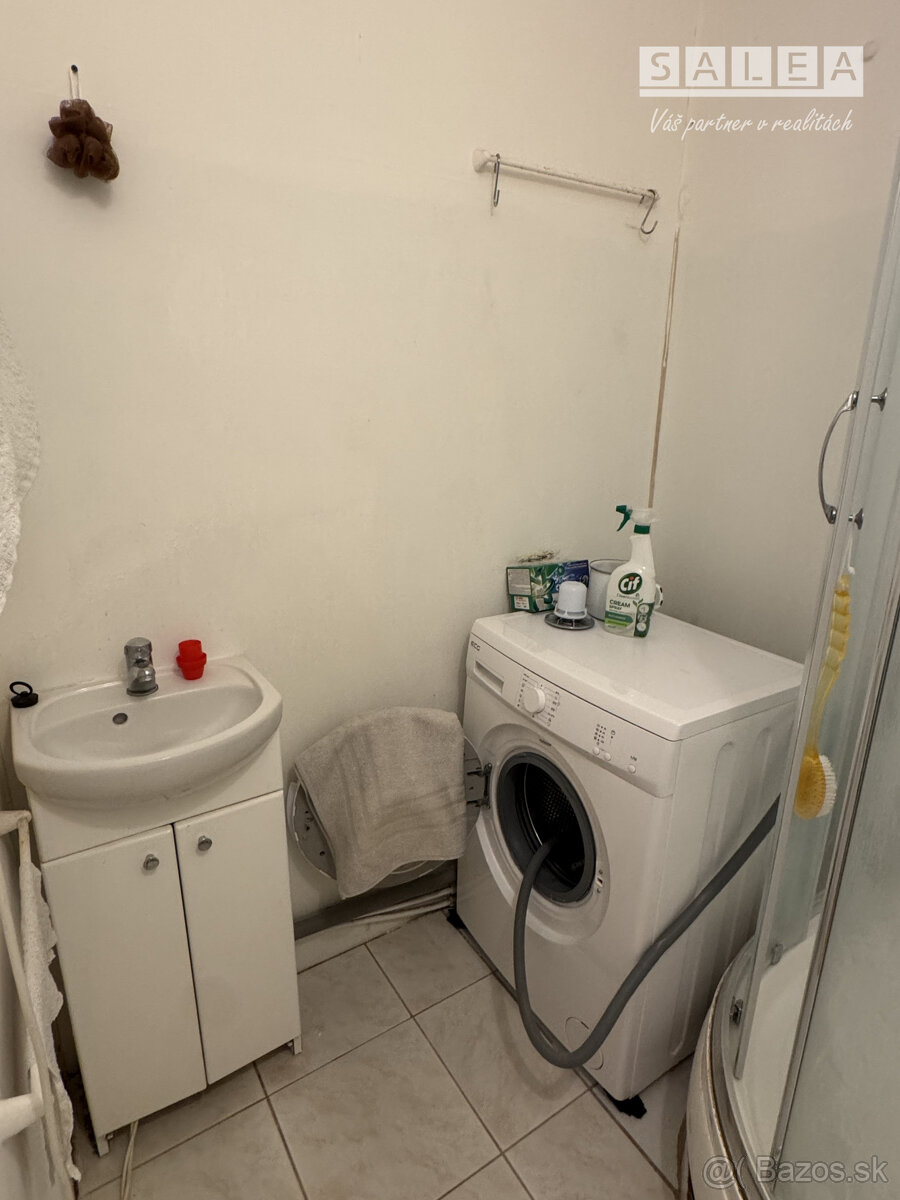 1 izbový byt 41 m2, balkón a pivnica -Galanta ul. Stavbárska - 5