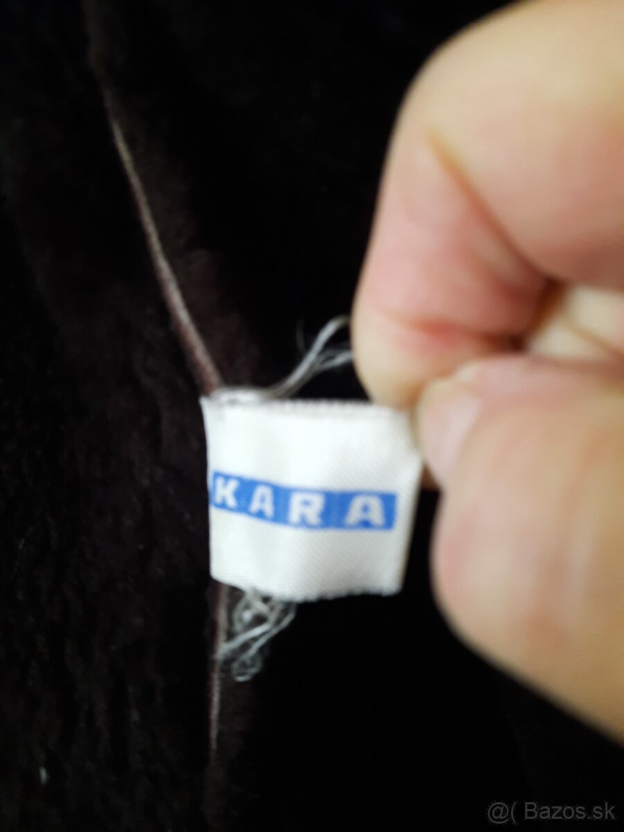 Pravý pánsky kožuch KARA - 5