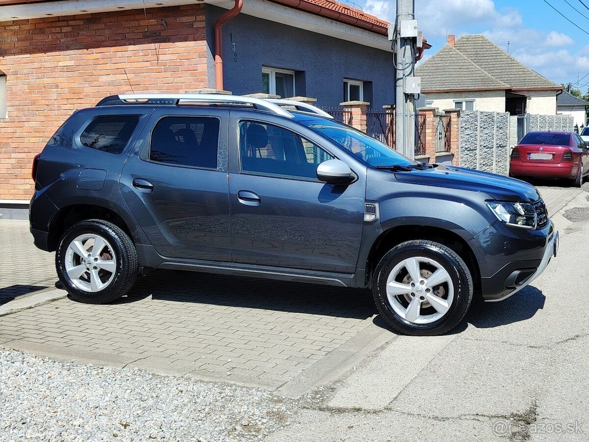 Dacia Duster 1.3t 4x4 2021 - 5