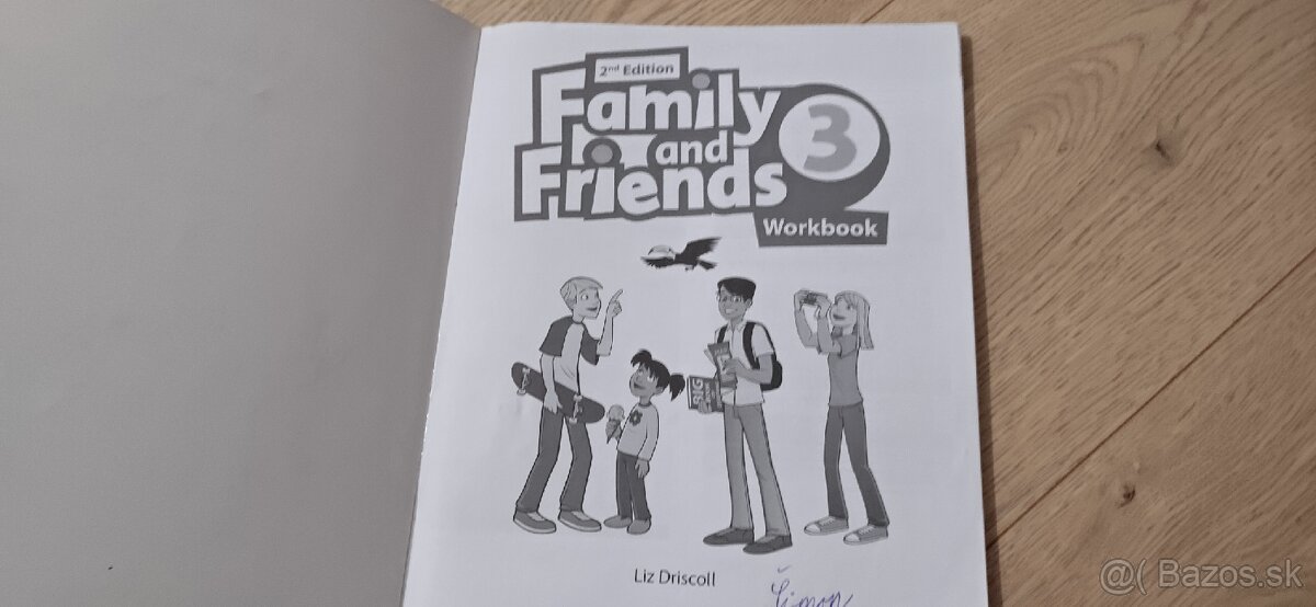 Oxford pracovné zošity - 5